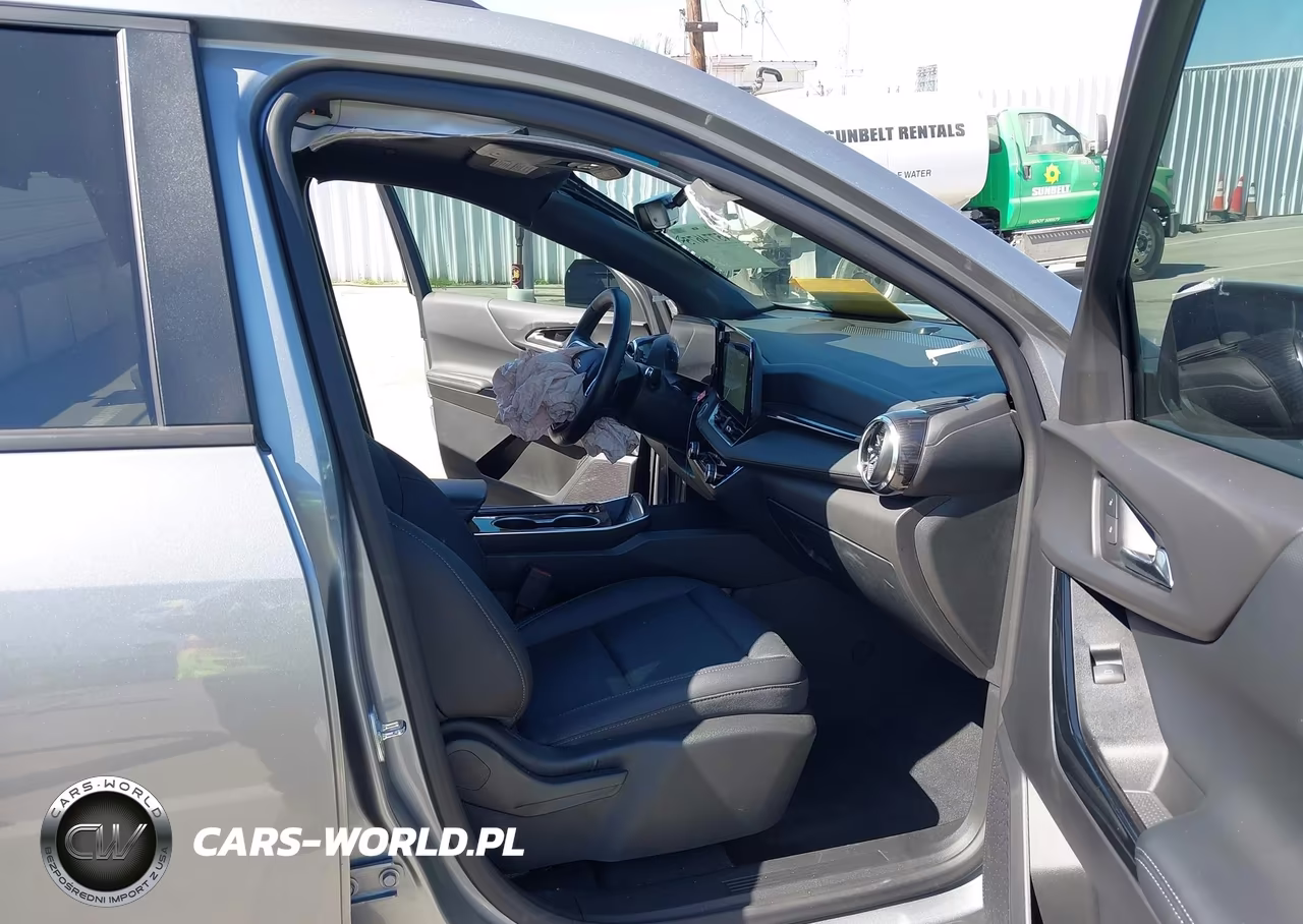 2025 Chevrolet Equinox Awd Lt VIN:3GNAXPEG1SL209629 - 5
