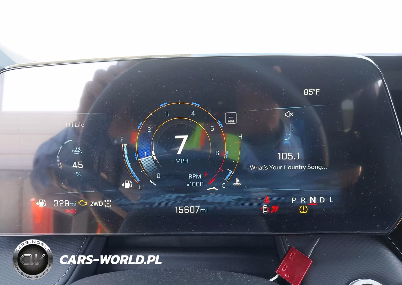 2025 Chevrolet Equinox Awd Lt VIN:3GNAXPEG1SL209629 - 7