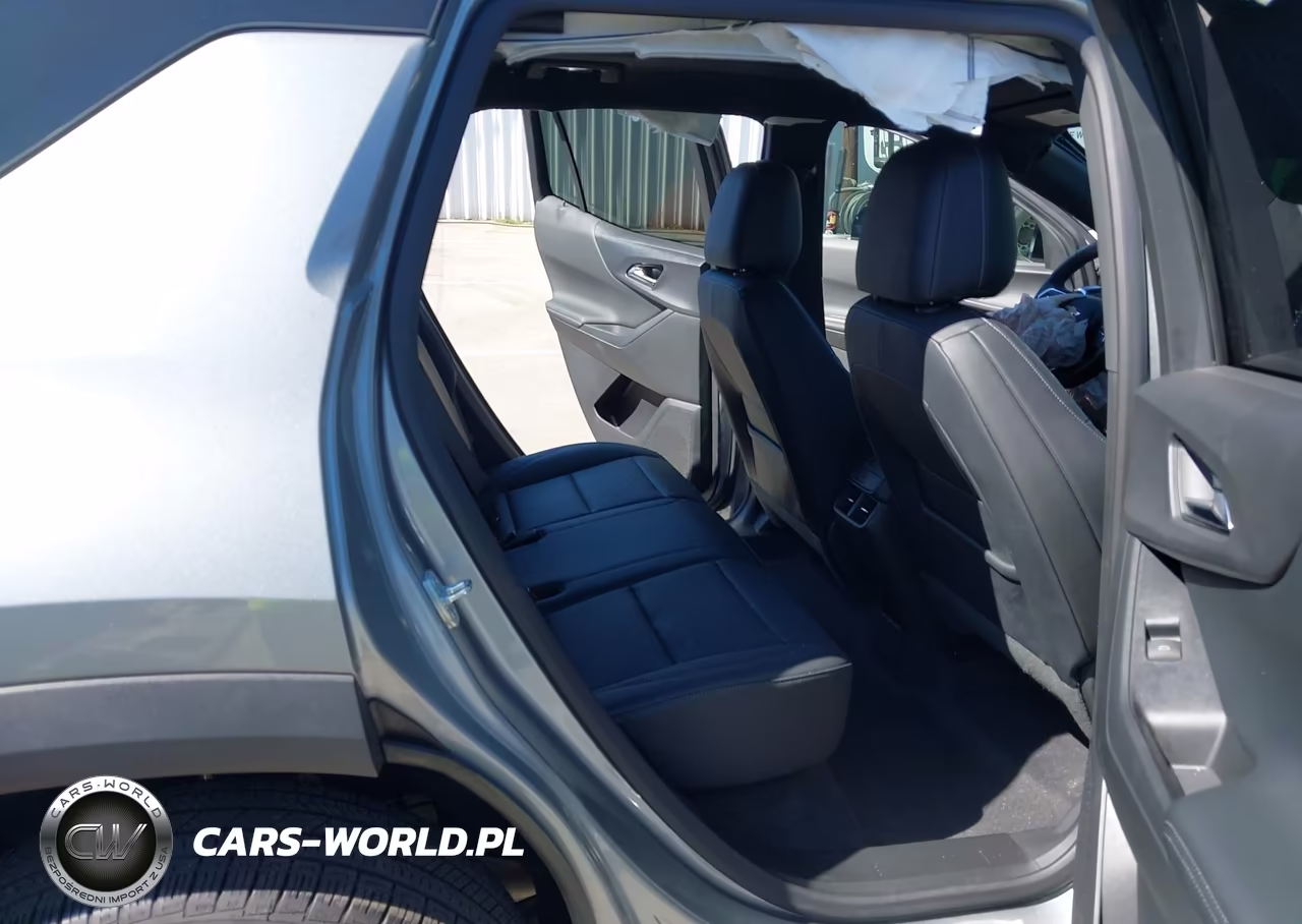 2025 Chevrolet Equinox Awd Lt VIN:3GNAXPEG1SL209629 - 8