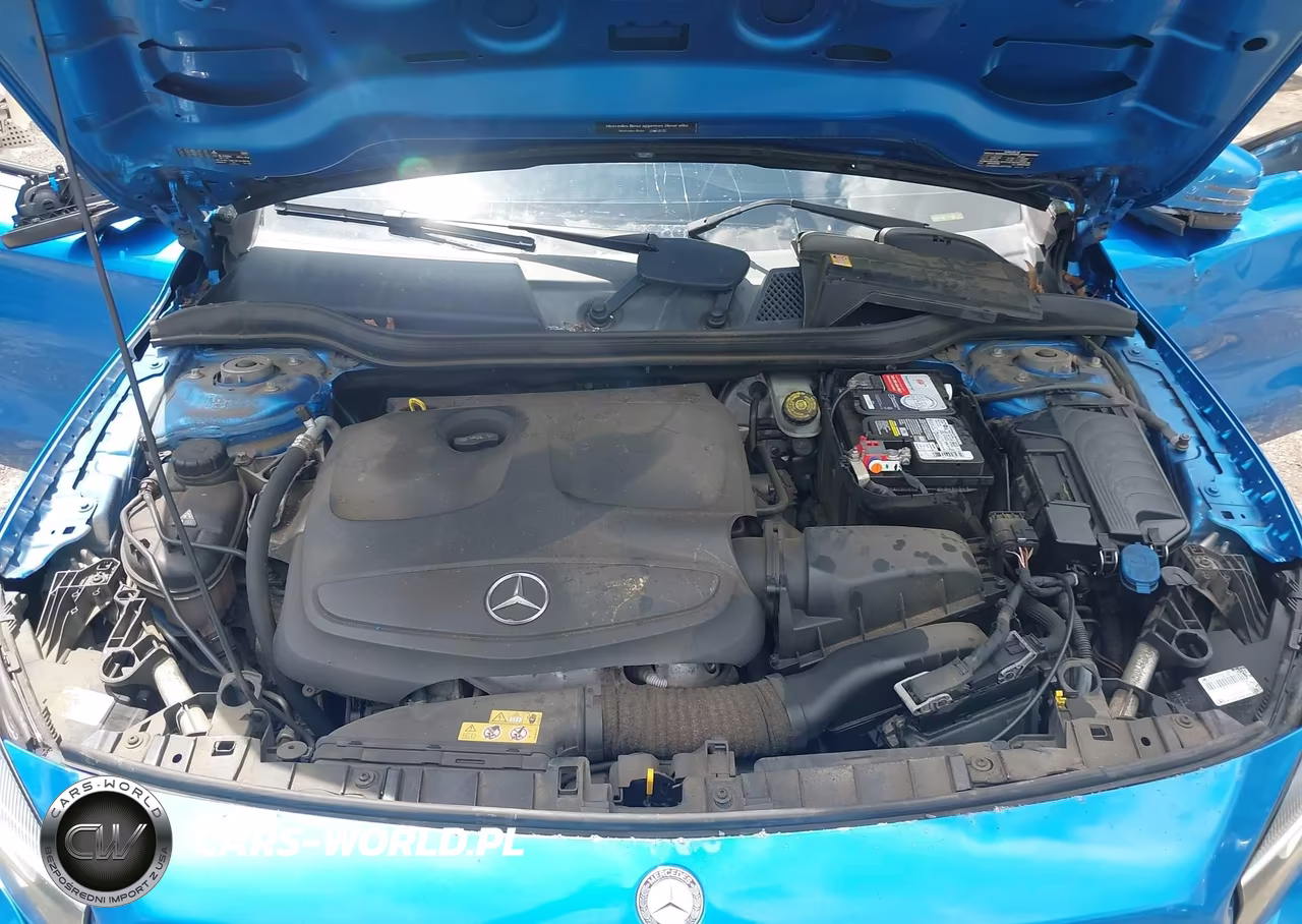 2016 Mercedes-Benz Gla 250 4Matic VIN:WDCTG4GB0GJ254801 - 10