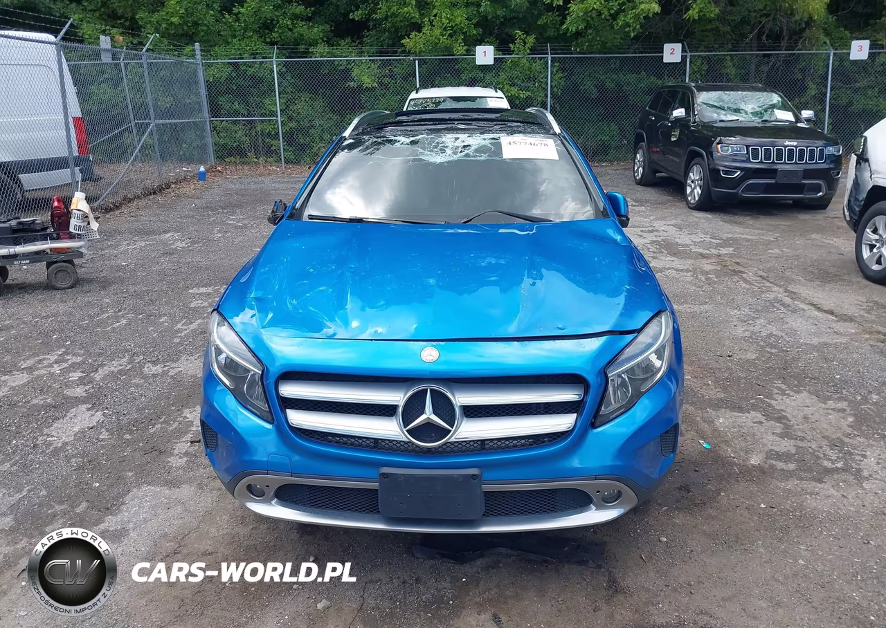 2016 Mercedes-Benz Gla 250 4Matic VIN:WDCTG4GB0GJ254801 - 13