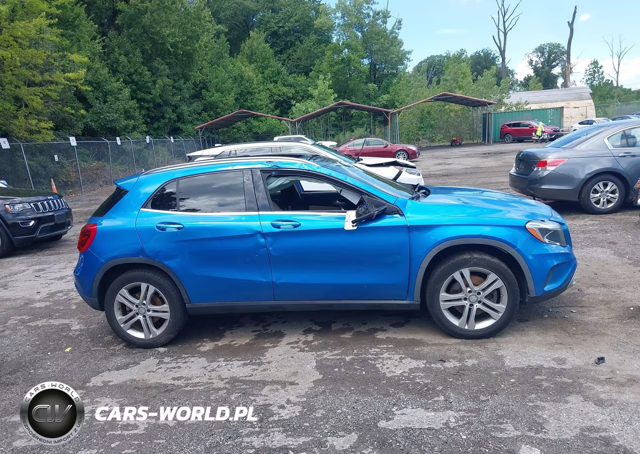 2016 Mercedes-Benz Gla 250 4Matic VIN:WDCTG4GB0GJ254801 - 14