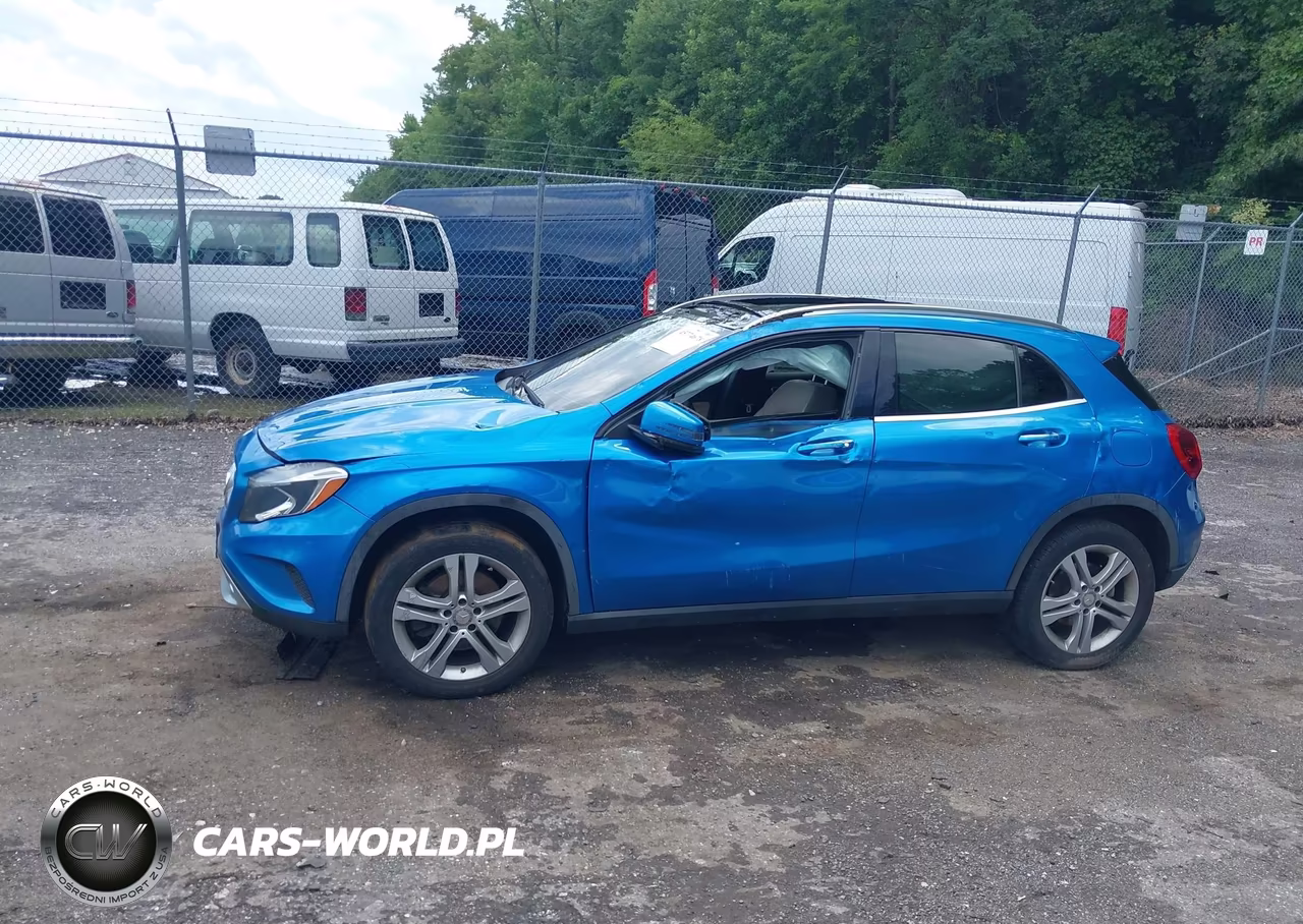 2016 Mercedes-Benz Gla 250 4Matic VIN:WDCTG4GB0GJ254801 - 15