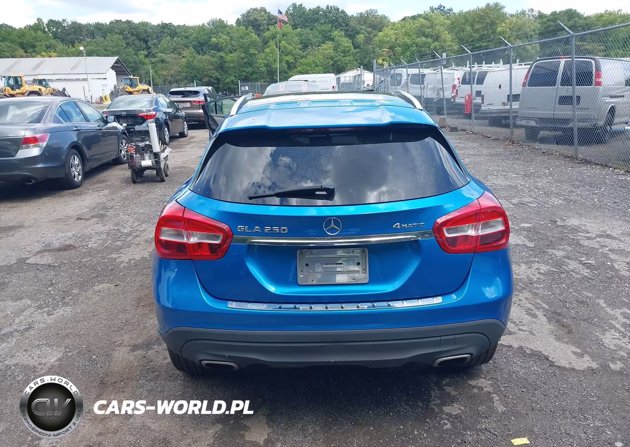 2016 Mercedes-Benz Gla 250 4Matic VIN:WDCTG4GB0GJ254801 - 17