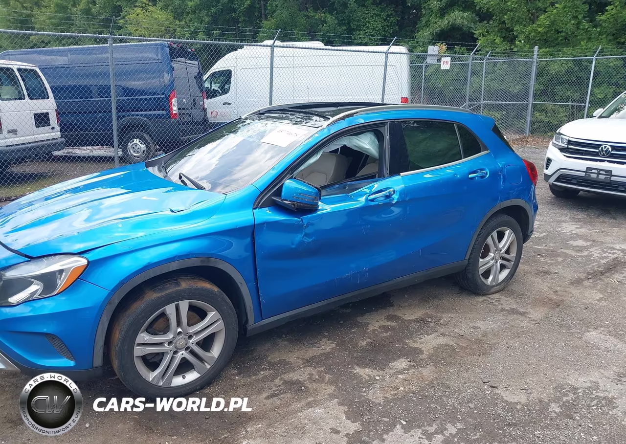 2016 Mercedes-Benz Gla 250 4Matic VIN:WDCTG4GB0GJ254801 - 6