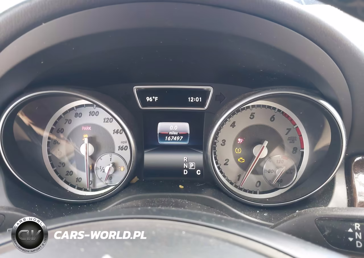2016 Mercedes-Benz Gla 250 4Matic VIN:WDCTG4GB0GJ254801 - 7