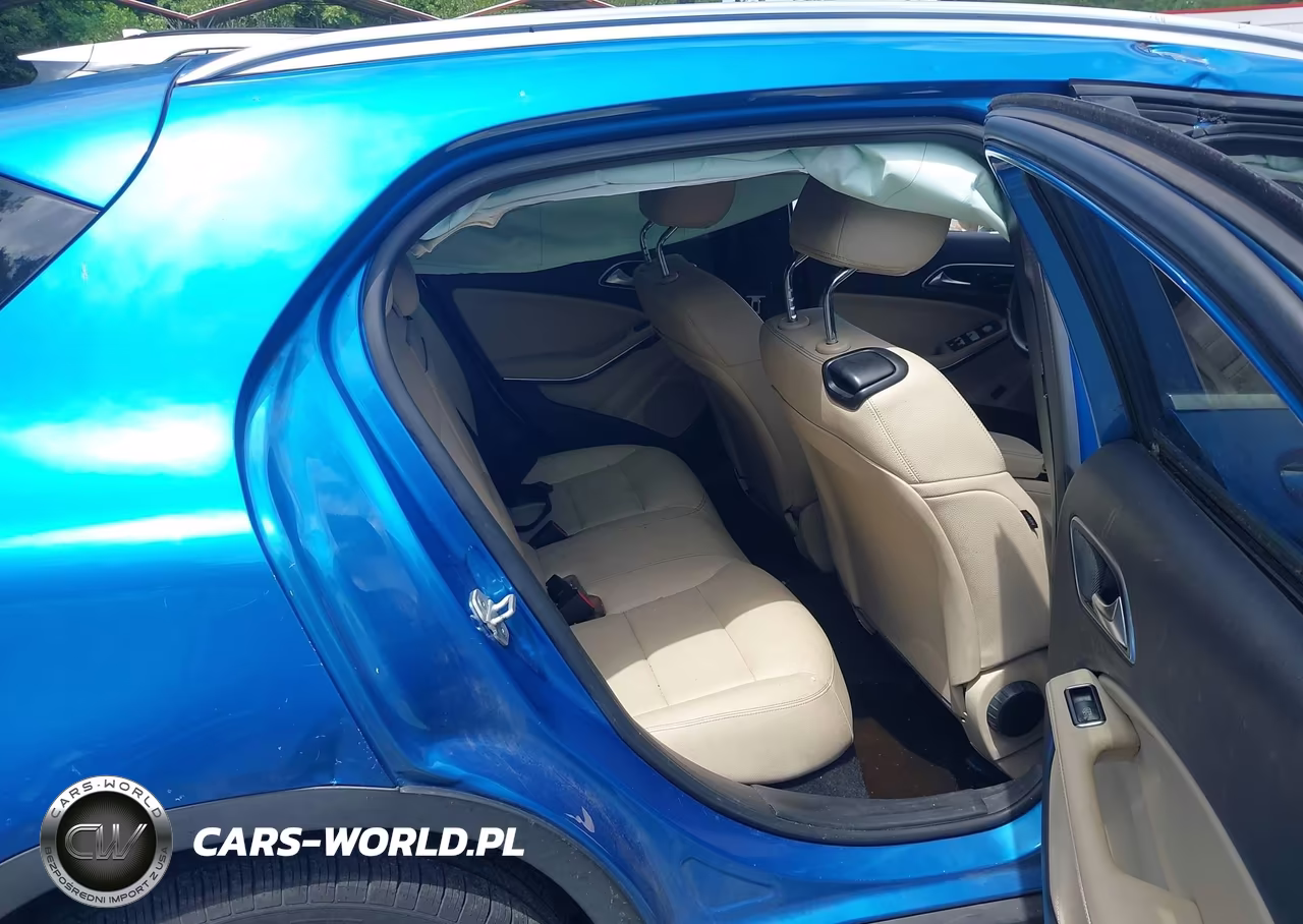 2016 Mercedes-Benz Gla 250 4Matic VIN:WDCTG4GB0GJ254801 - 8