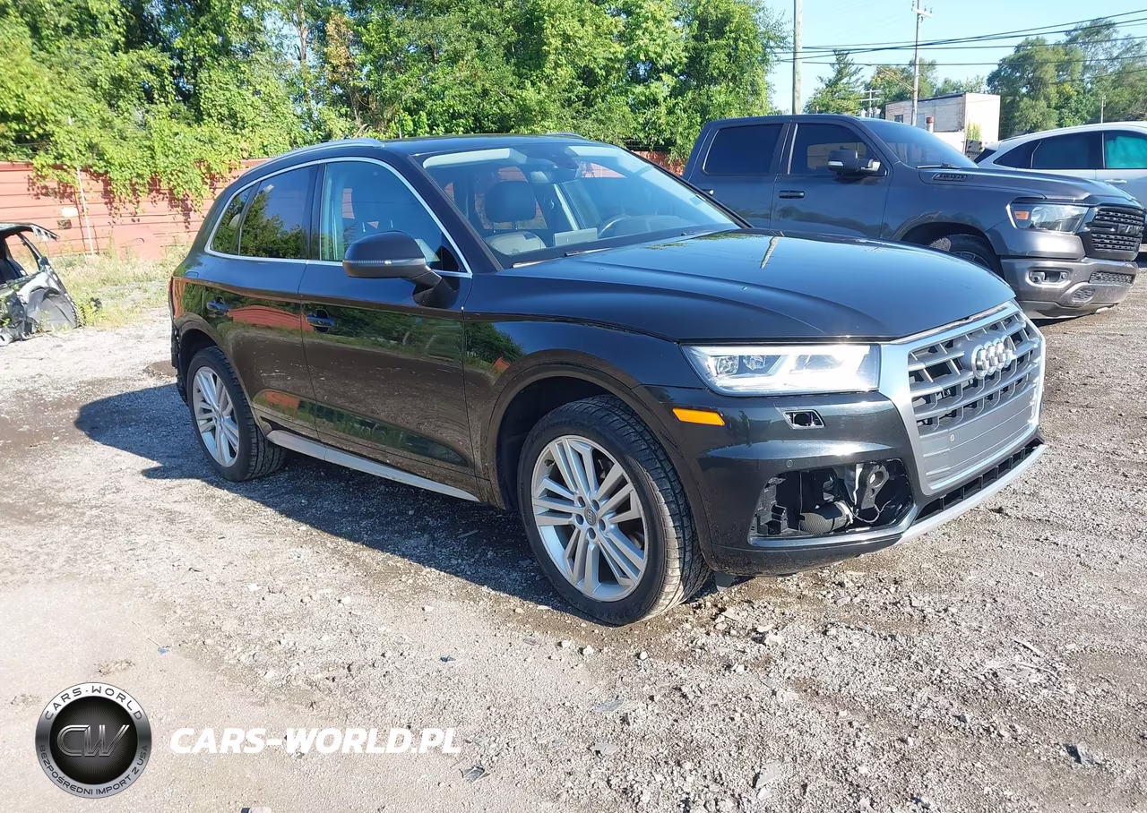 2019 Audi Q5 45 Premium – zdjęcie 1 z 19