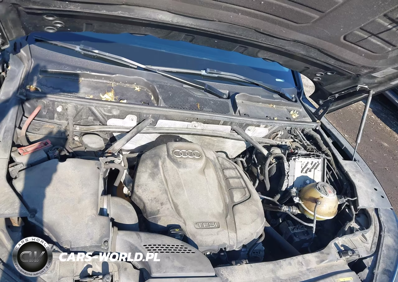 2019 Audi Q5 45 Premium VIN:WA1BNAFY2K2021527 - 10