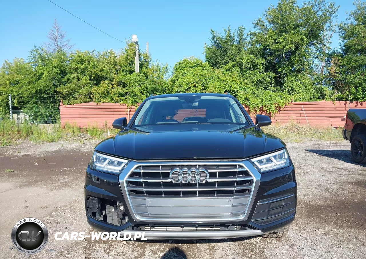 2019 Audi Q5 45 Premium VIN:WA1BNAFY2K2021527 - 13