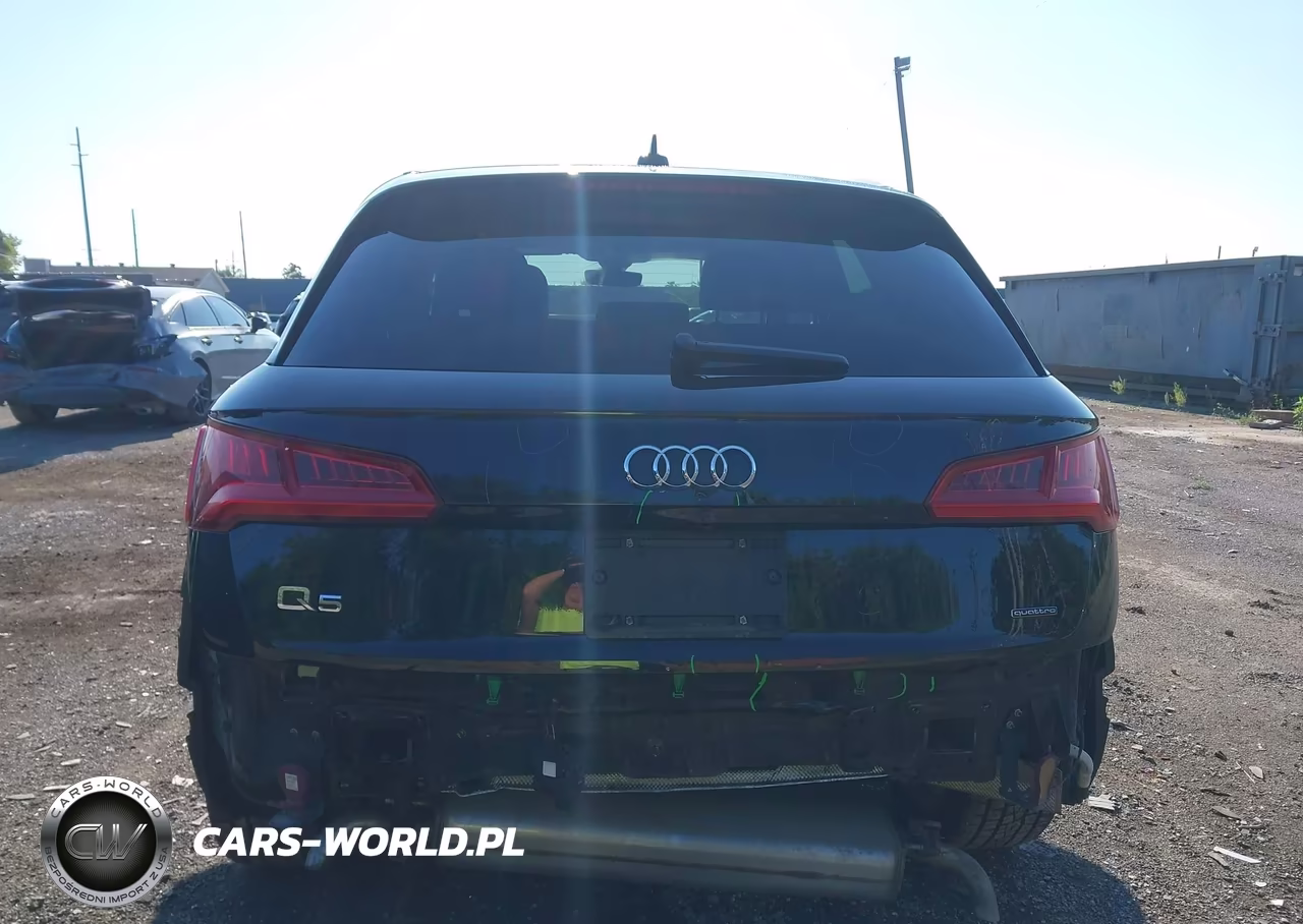 2019 Audi Q5 45 Premium VIN:WA1BNAFY2K2021527 - 17