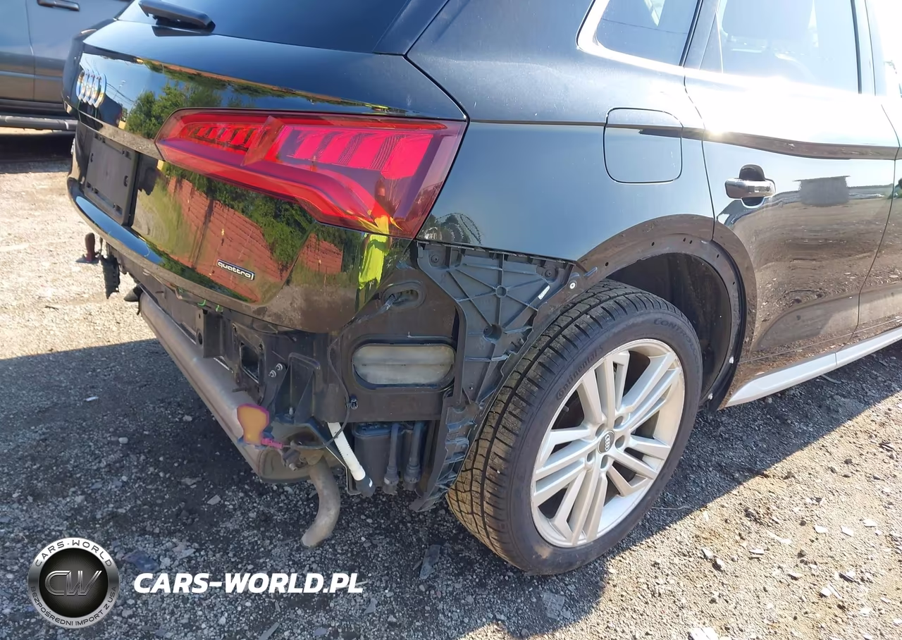 2019 Audi Q5 45 Premium VIN:WA1BNAFY2K2021527 - 18