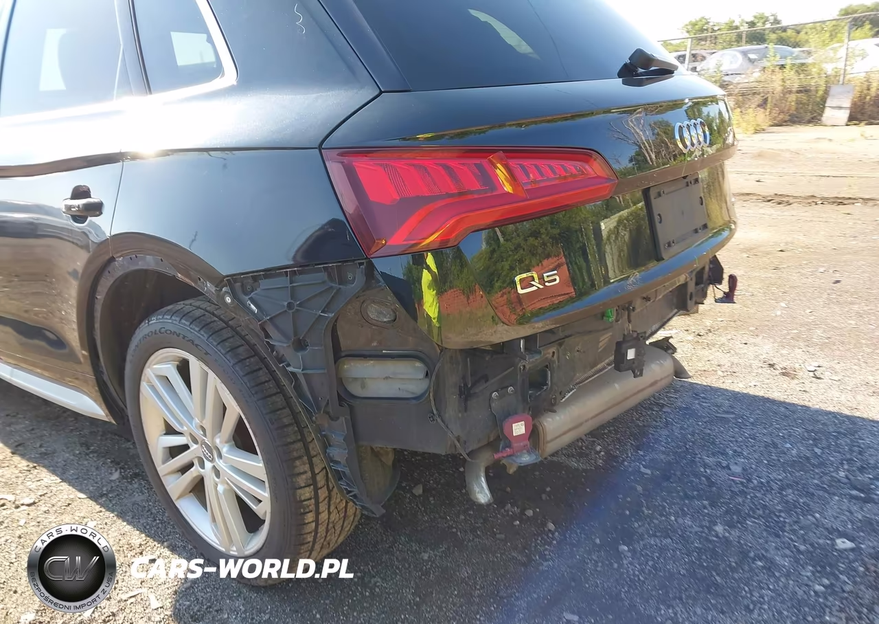 2019 Audi Q5 45 Premium VIN:WA1BNAFY2K2021527 - 19