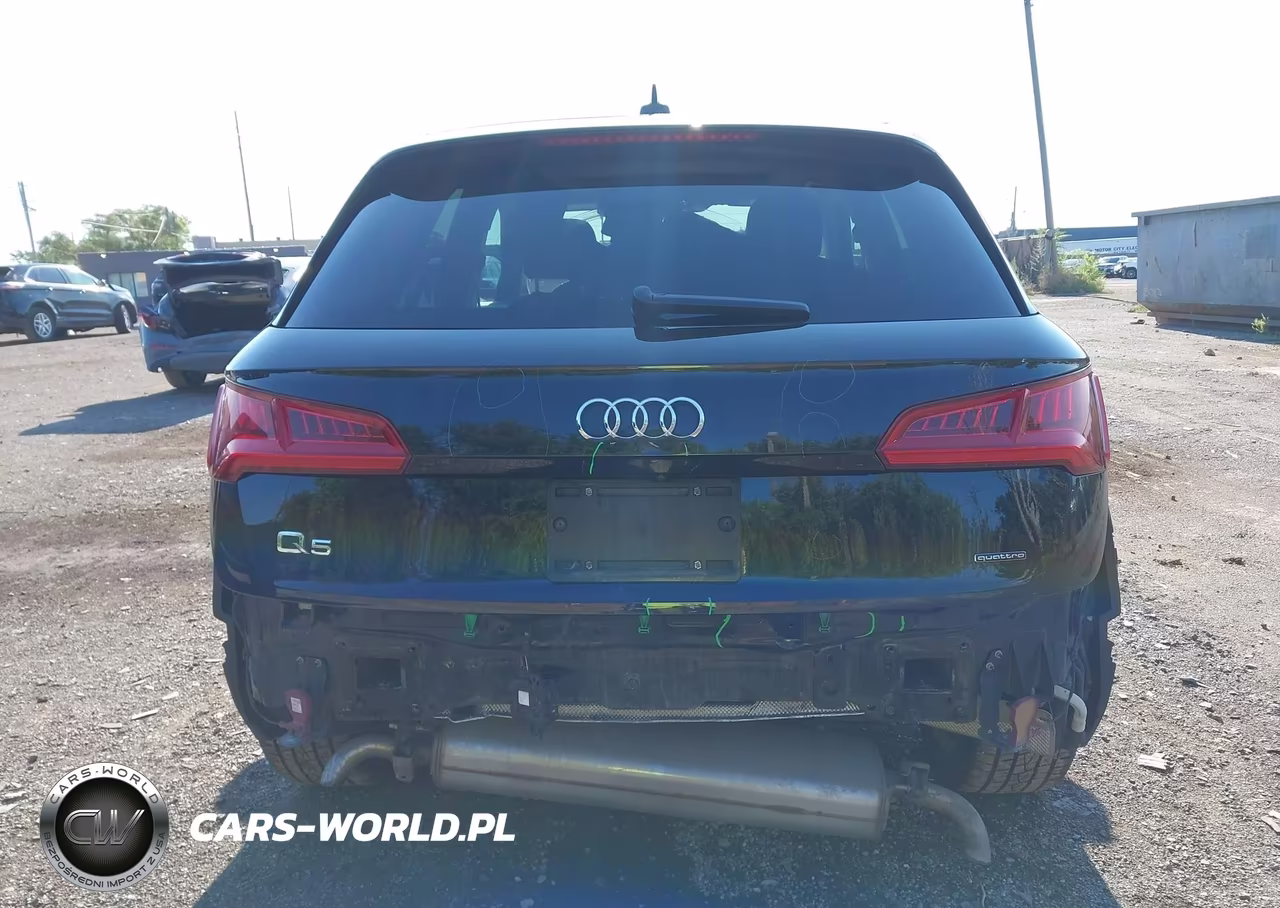 2019 Audi Q5 45 Premium VIN:WA1BNAFY2K2021527 - 6