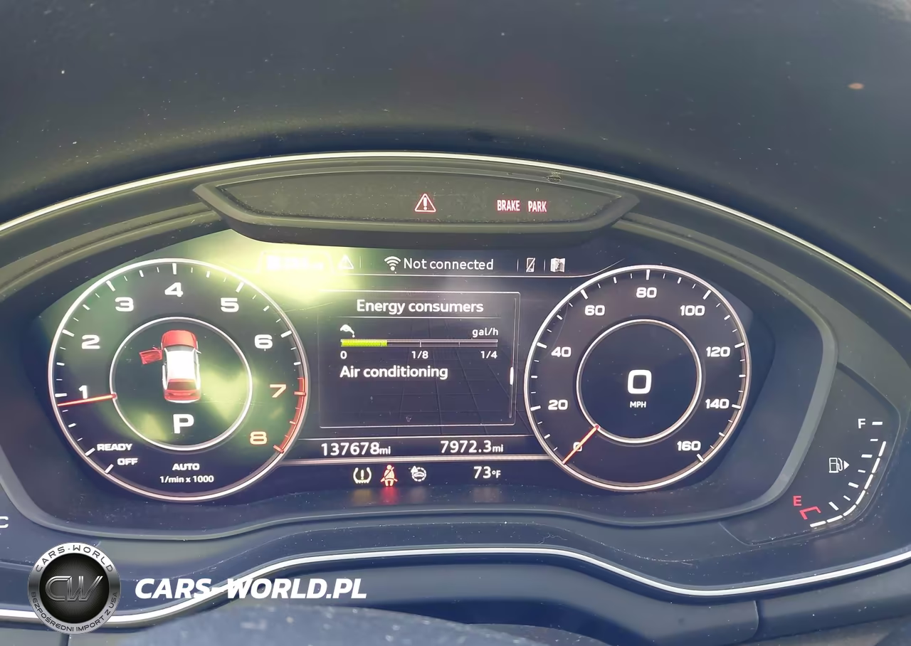 2019 Audi Q5 45 Premium VIN:WA1BNAFY2K2021527 - 7
