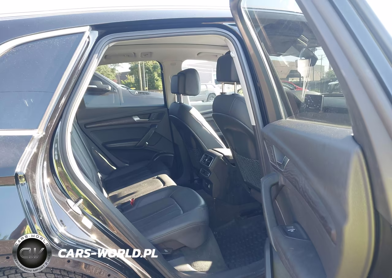 2019 Audi Q5 45 Premium VIN:WA1BNAFY2K2021527 - 8