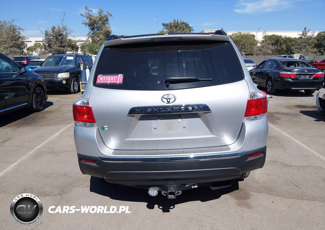 2013 Toyota Highlander Se V6 VIN:5TDZK3EH2DS108544 - 16