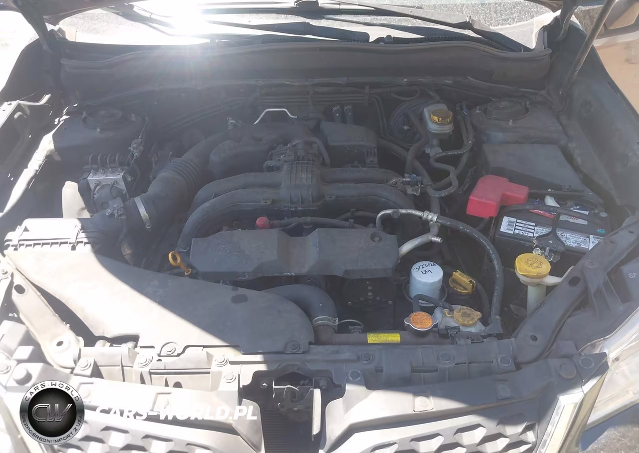 2015 Subaru Forester 2.5I VIN:JF2SJABC2FH565591 - 10