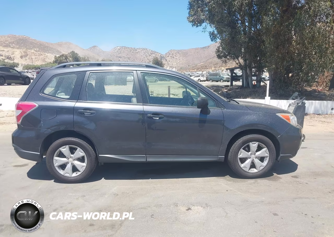 2015 Subaru Forester 2.5I VIN:JF2SJABC2FH565591 - 13