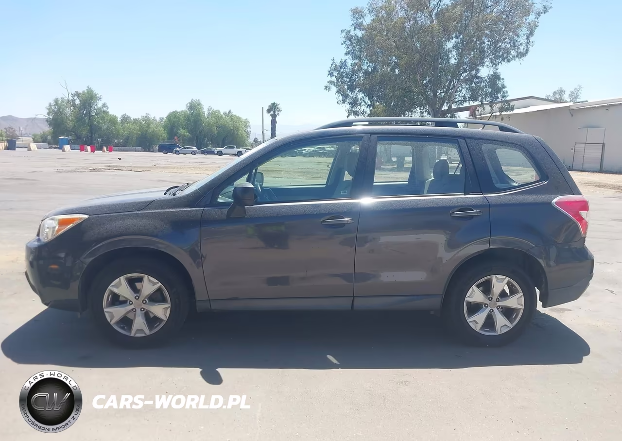 2015 Subaru Forester 2.5I VIN:JF2SJABC2FH565591 - 14