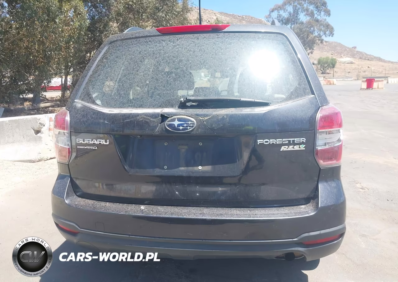 2015 Subaru Forester 2.5I VIN:JF2SJABC2FH565591 - 16