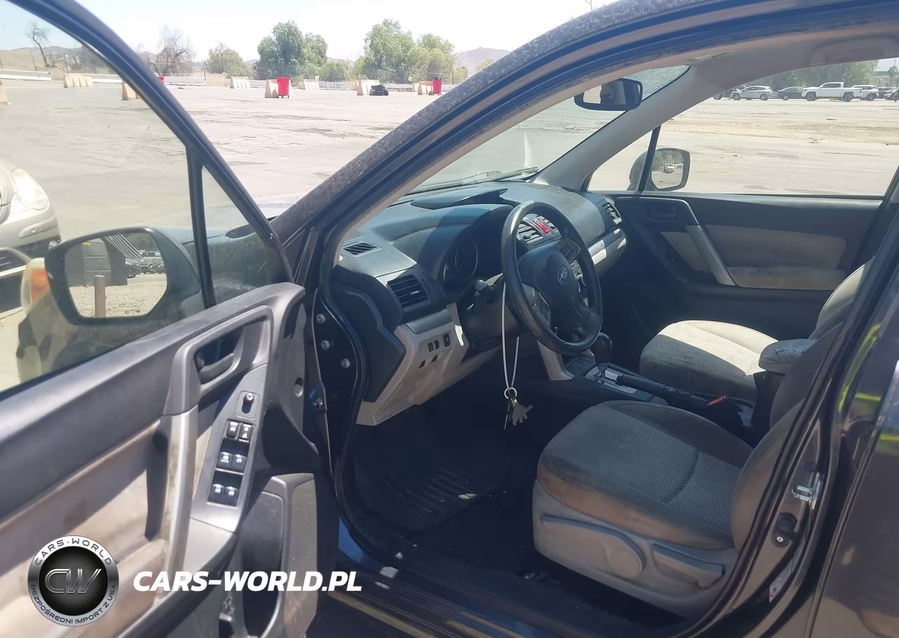 2015 Subaru Forester 2.5I VIN:JF2SJABC2FH565591 - 5