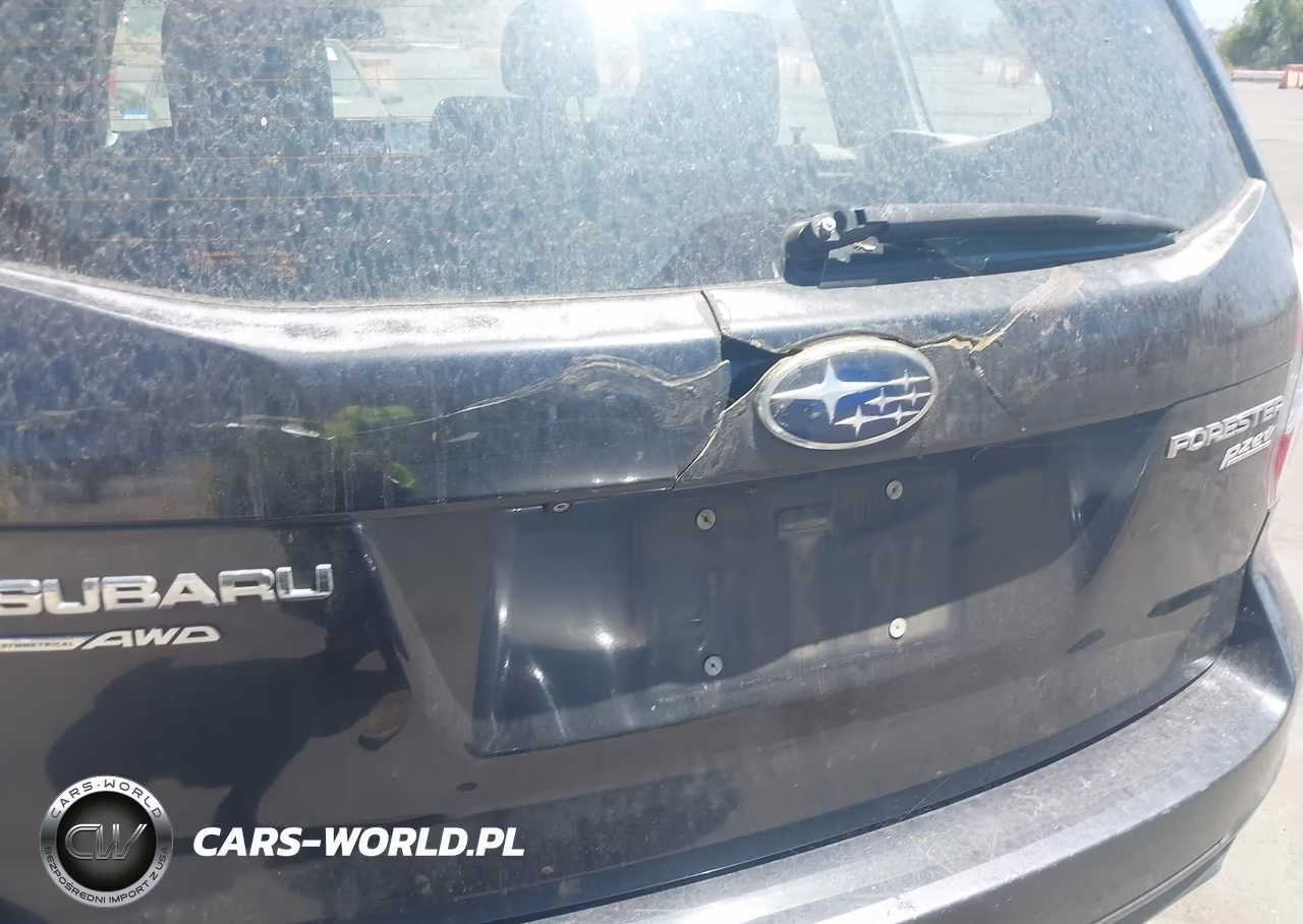 2015 Subaru Forester 2.5I VIN:JF2SJABC2FH565591 - 6