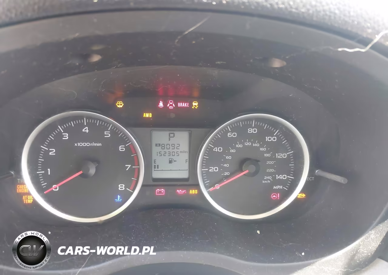 2015 Subaru Forester 2.5I VIN:JF2SJABC2FH565591 - 7