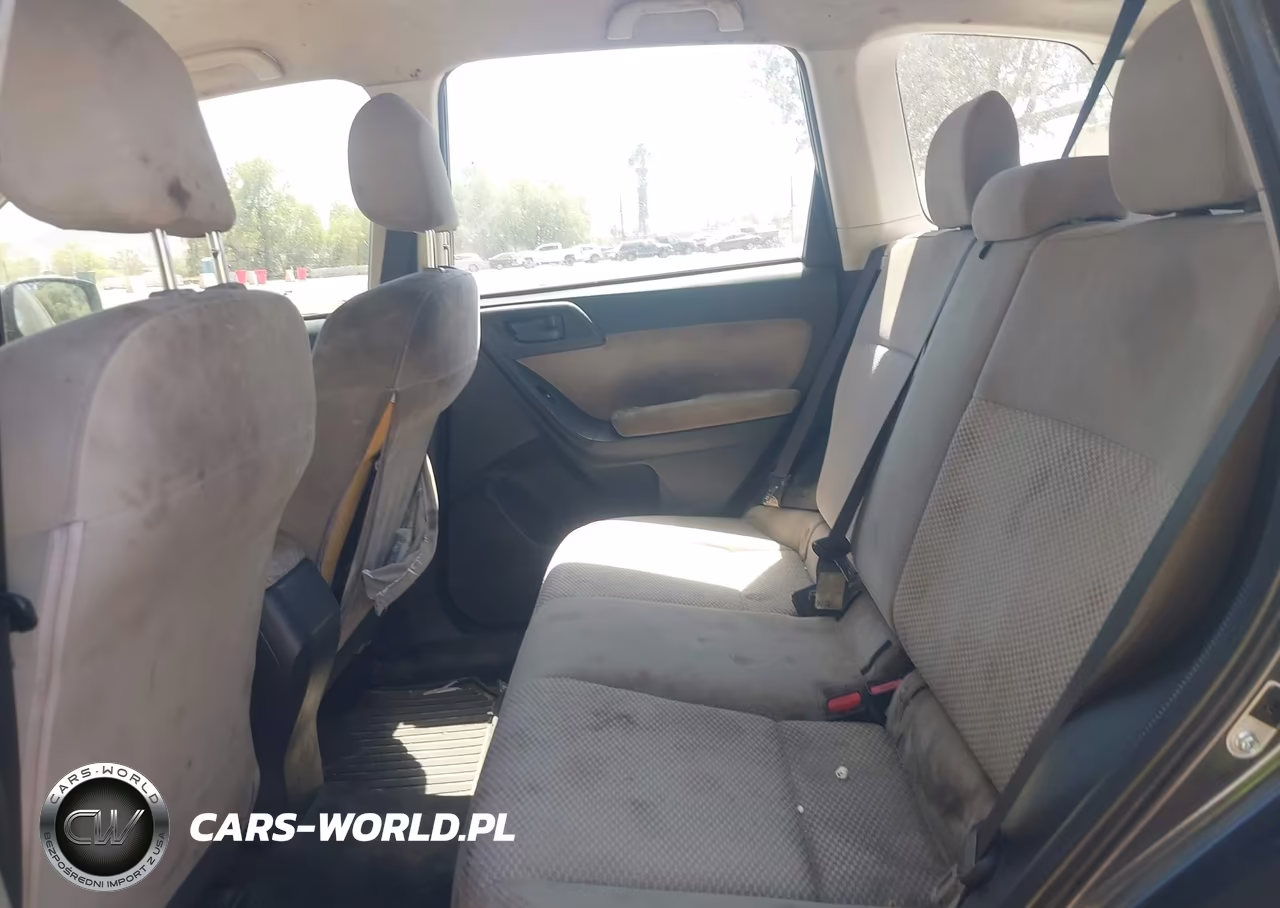 2015 Subaru Forester 2.5I VIN:JF2SJABC2FH565591 - 8