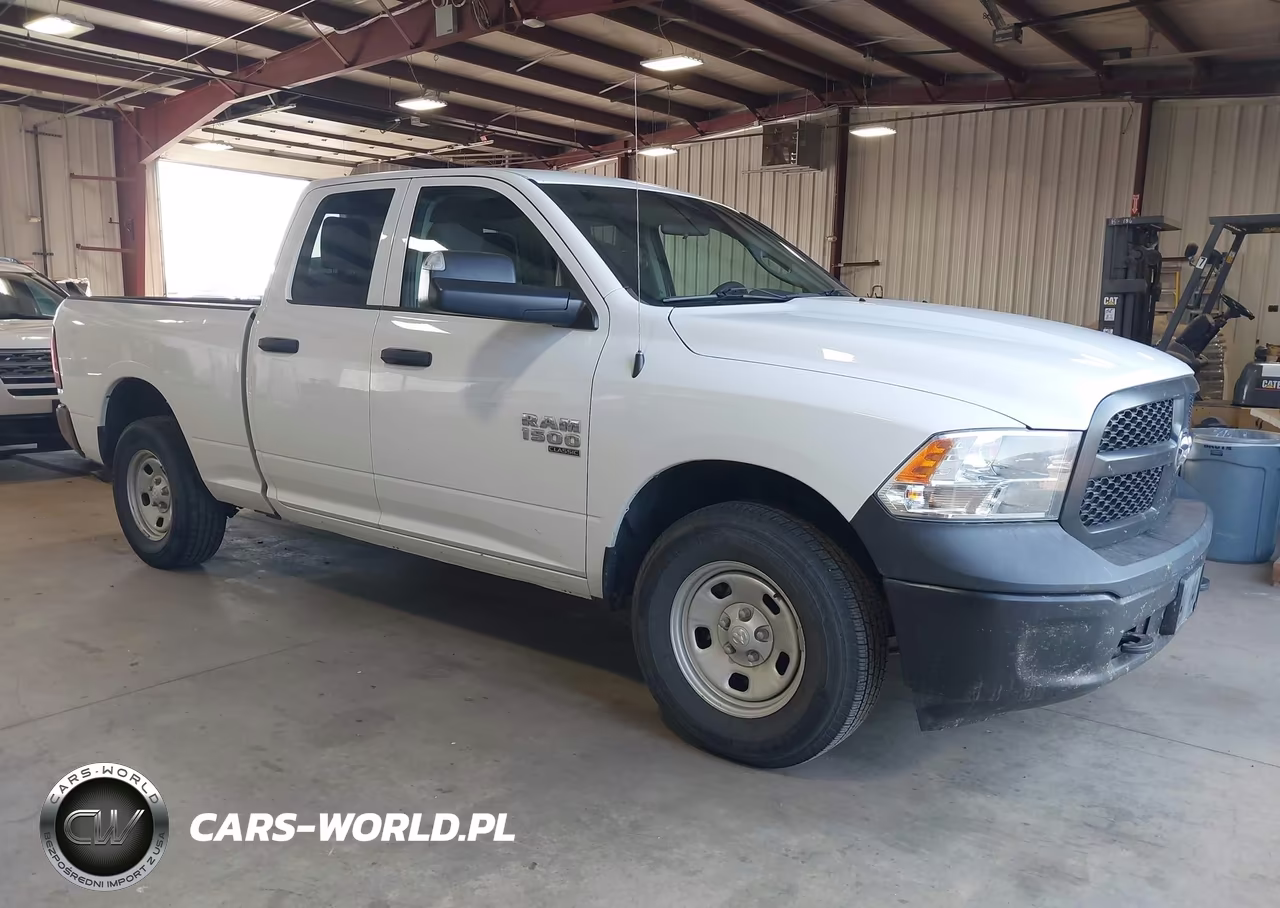 2019 Ram 1500 Classic – zdjęcie 1 z 21