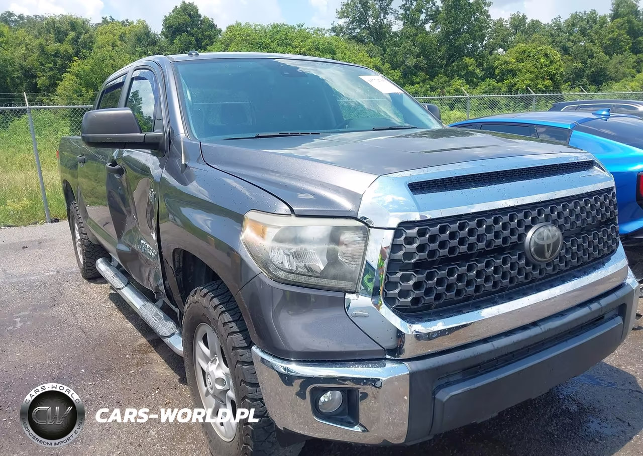 2019 Toyota Tundra Sr5 5.7L V8