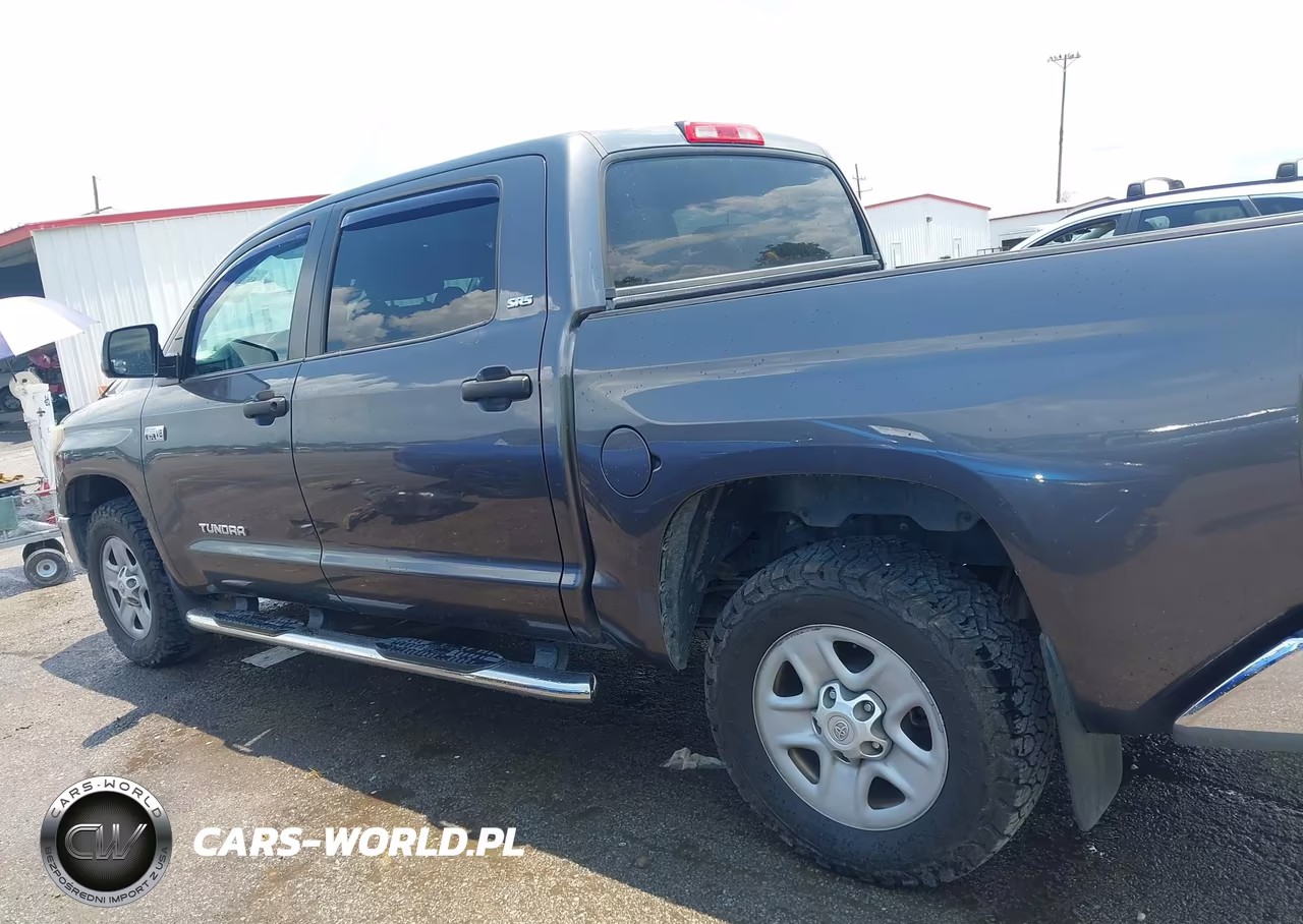 2019 Toyota Tundra Sr5 5.7L V8 VIN:5TFDW5F17KX819594 - 14