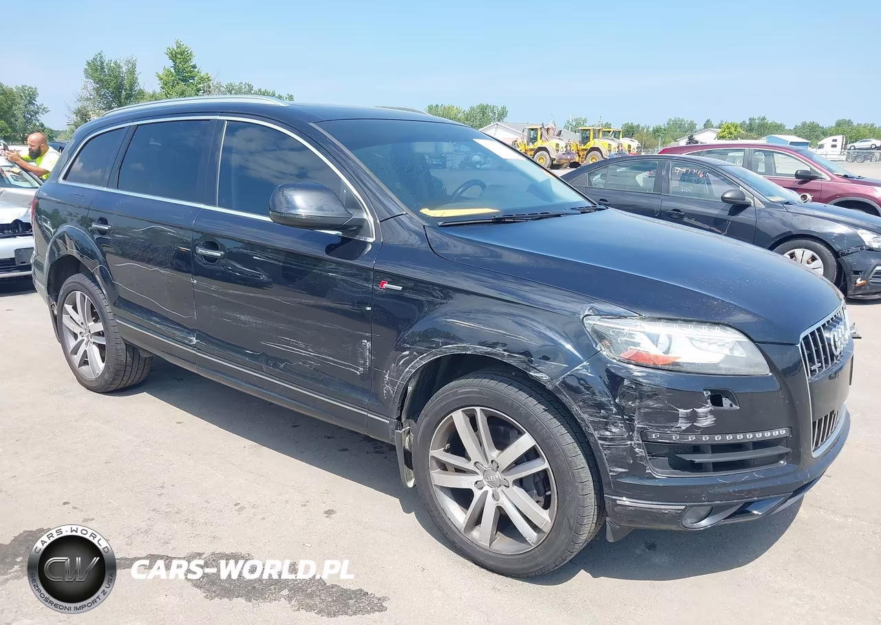 2014 Audi Q7 3.0T Premium