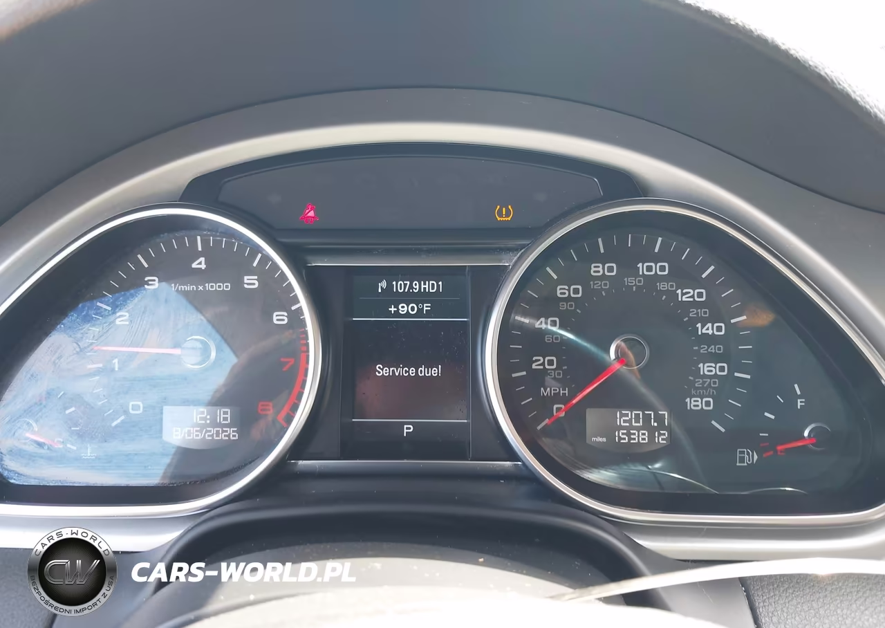 2014 Audi Q7 3.0T Premium VIN:WA1LGAFEXED004293 - 7