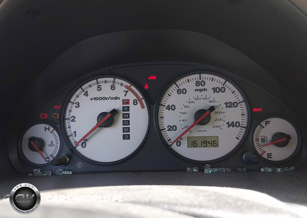 2002 Honda Civic Lx VIN:JHMES16672S001976 - 7