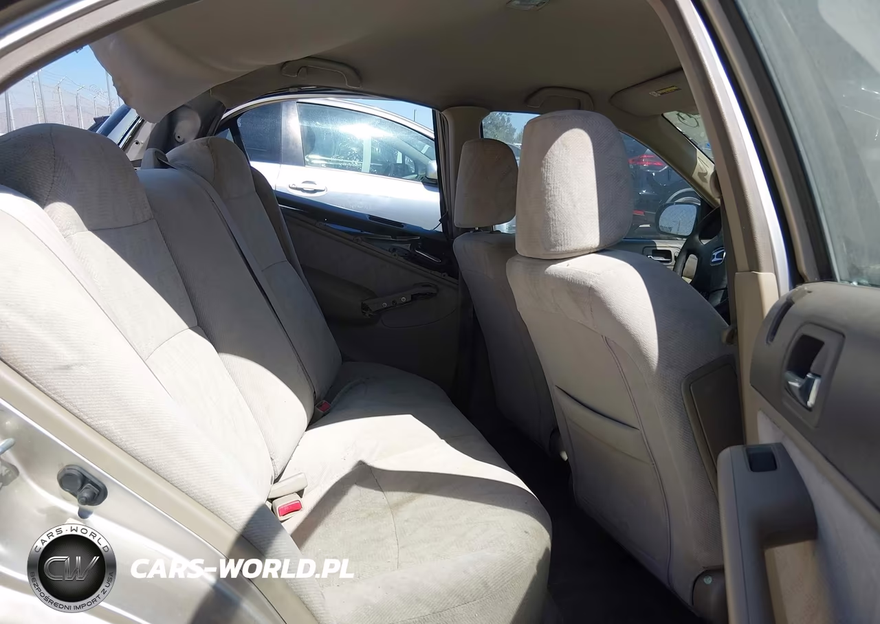 2002 Honda Civic Lx VIN:JHMES16672S001976 - 8