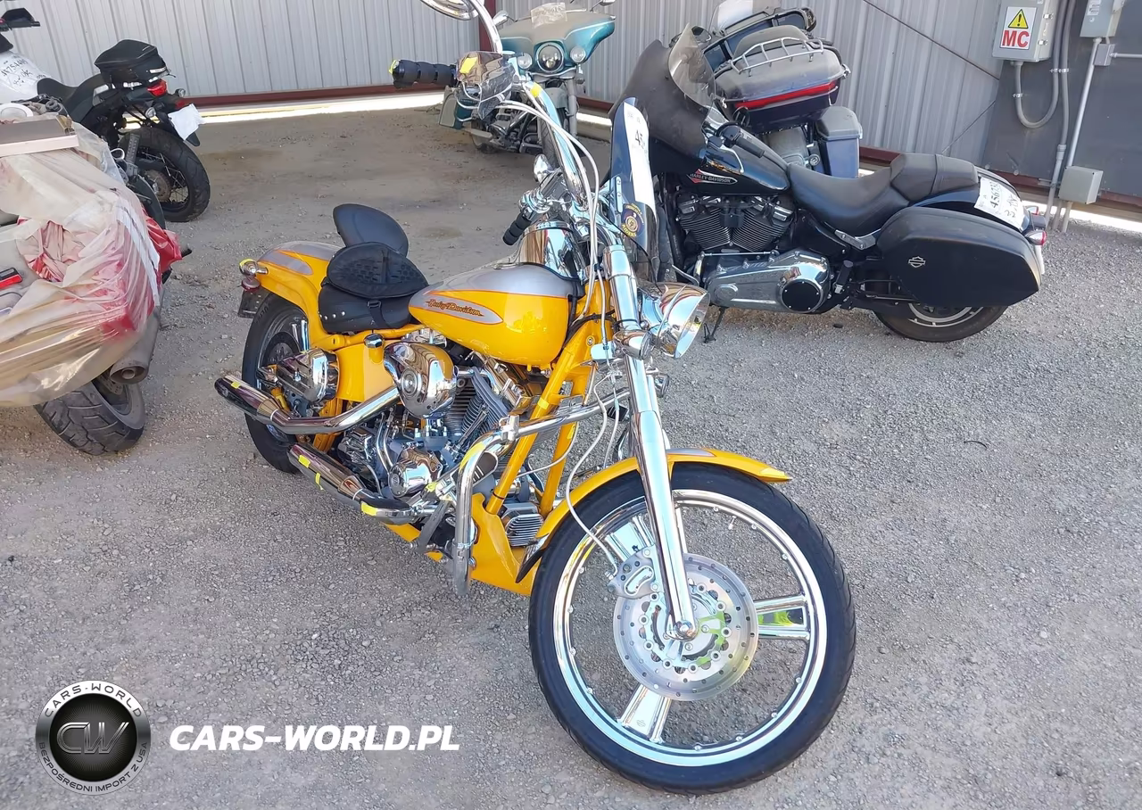 2004 Harley-Davidson Fxstdse2 – zdjęcie 1 z 13