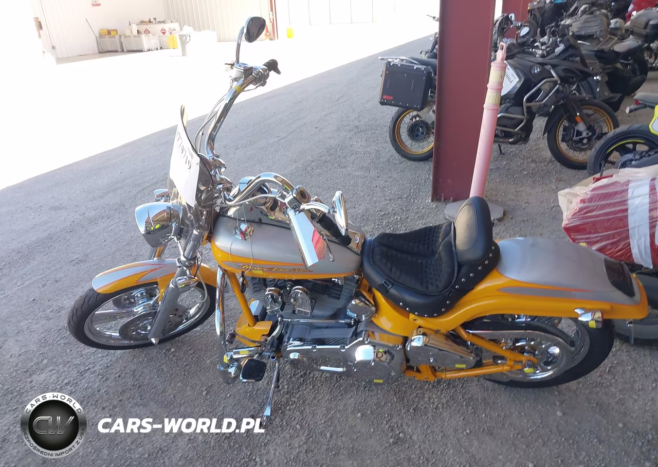 2004 Harley-Davidson Fxstdse2 VIN:1HD1PHD304Y953705 - 13