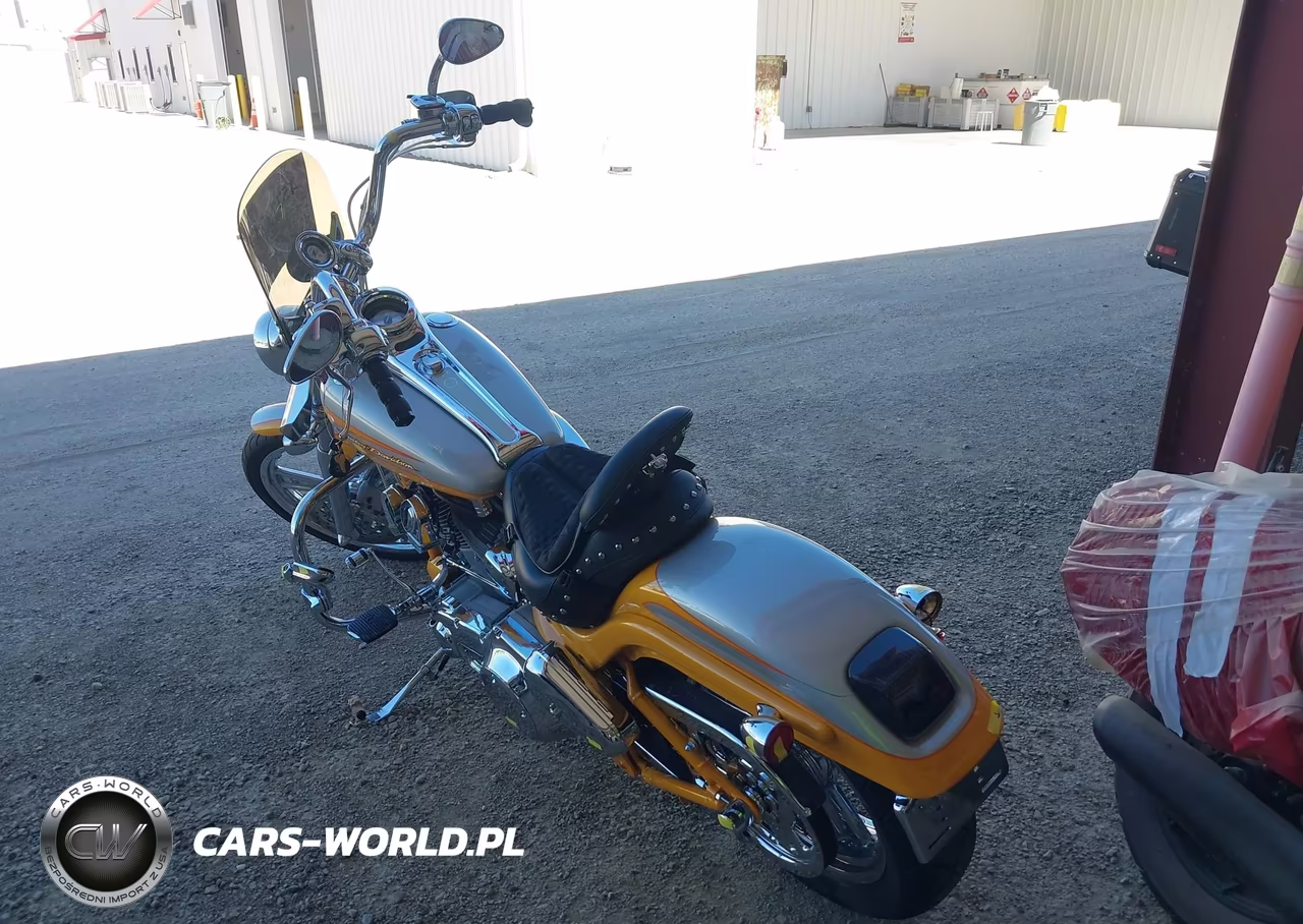 2004 Harley-Davidson Fxstdse2 VIN:1HD1PHD304Y953705 - 3