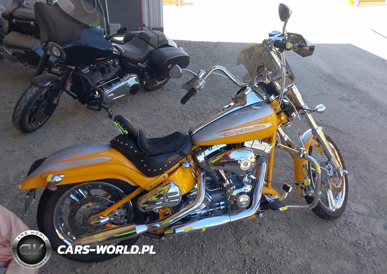 2004 Harley-Davidson Fxstdse2 VIN:1HD1PHD304Y953705 - 4