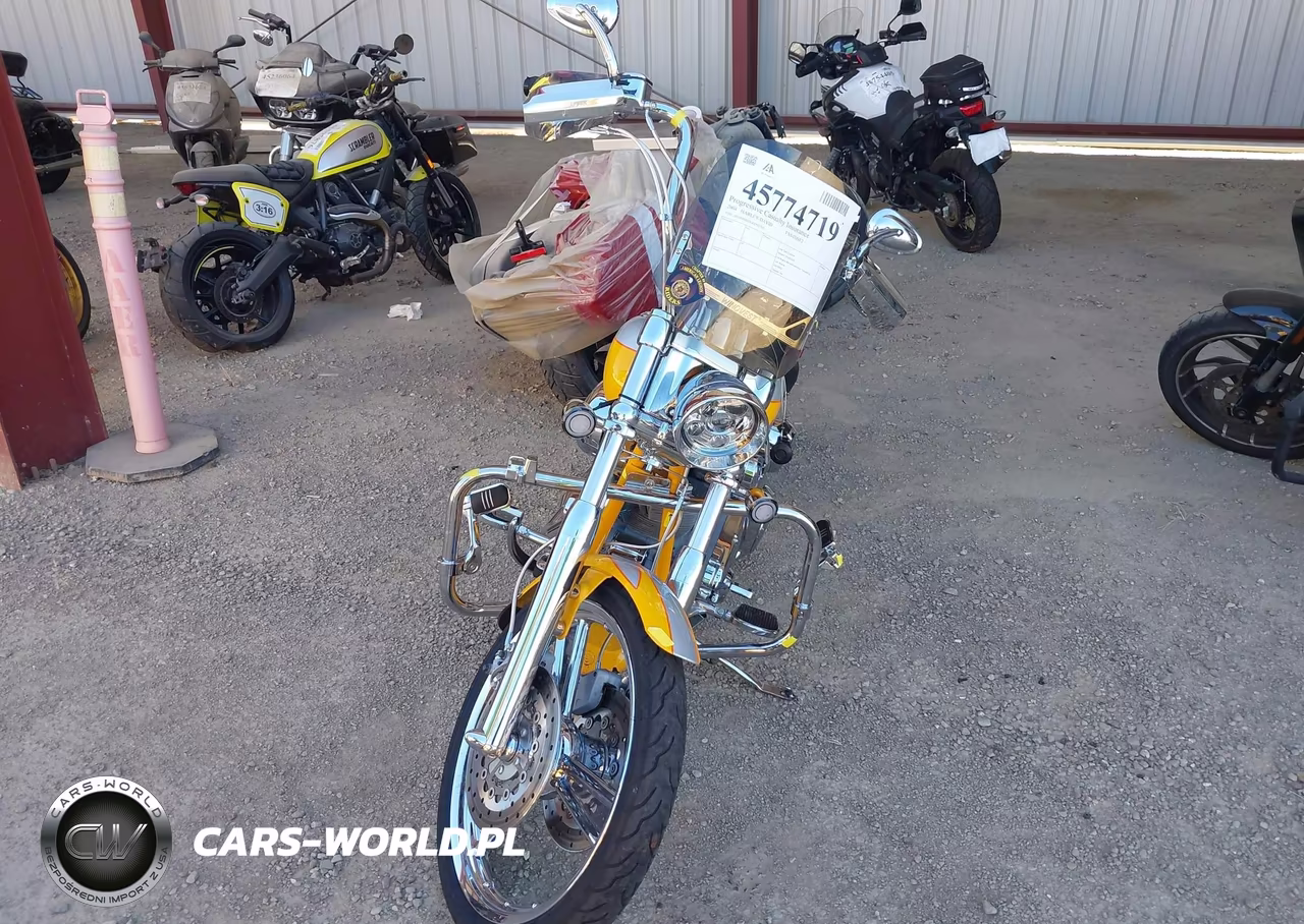 2004 Harley-Davidson Fxstdse2 VIN:1HD1PHD304Y953705 - 5