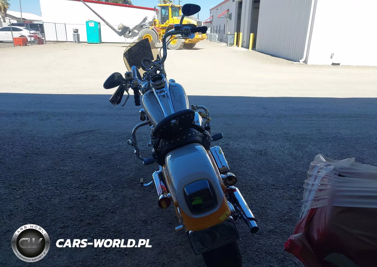 2004 Harley-Davidson Fxstdse2 VIN:1HD1PHD304Y953705 - 6