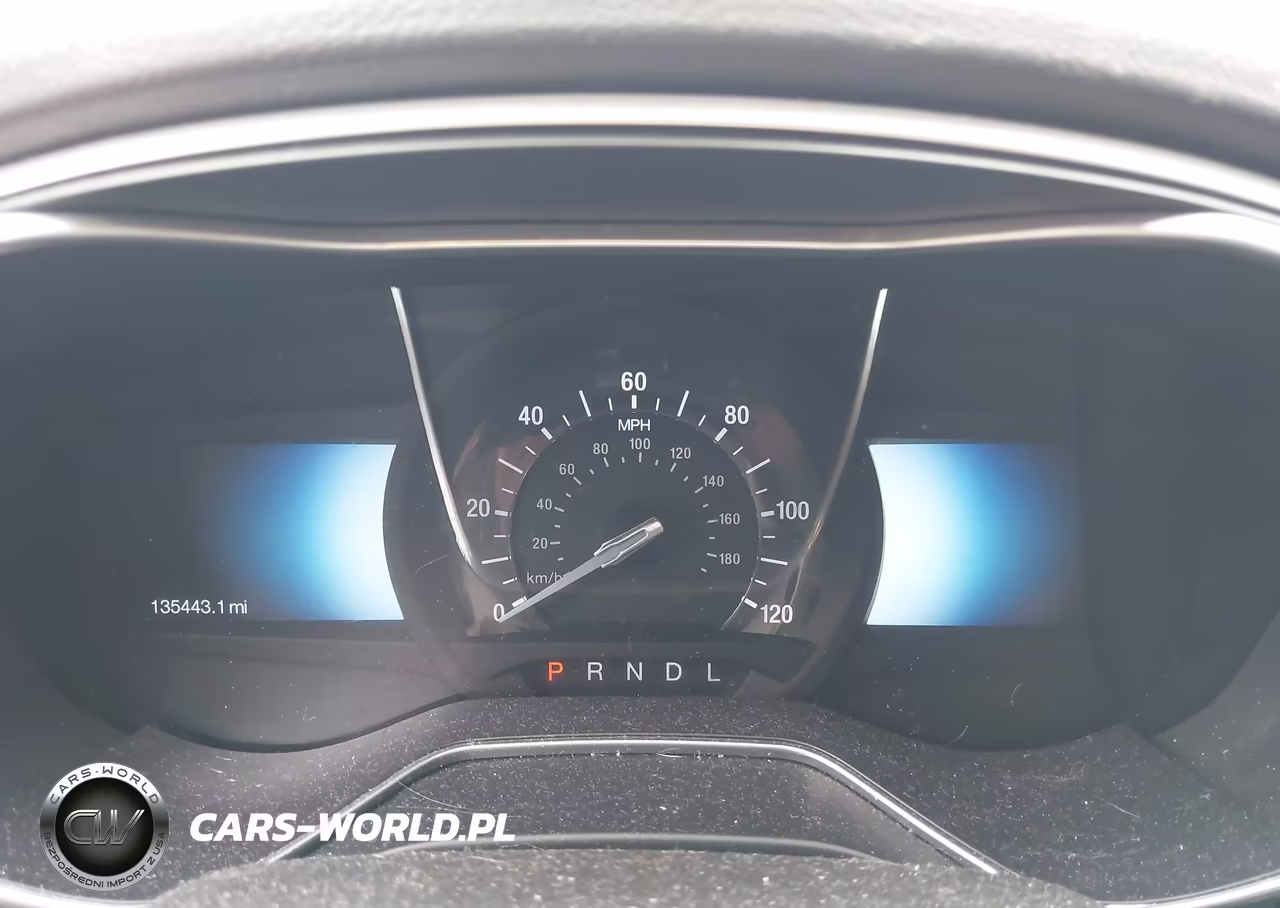 2016 Ford Fusion Hybrid Se VIN:3FA6P0LU5GR389304 - 7