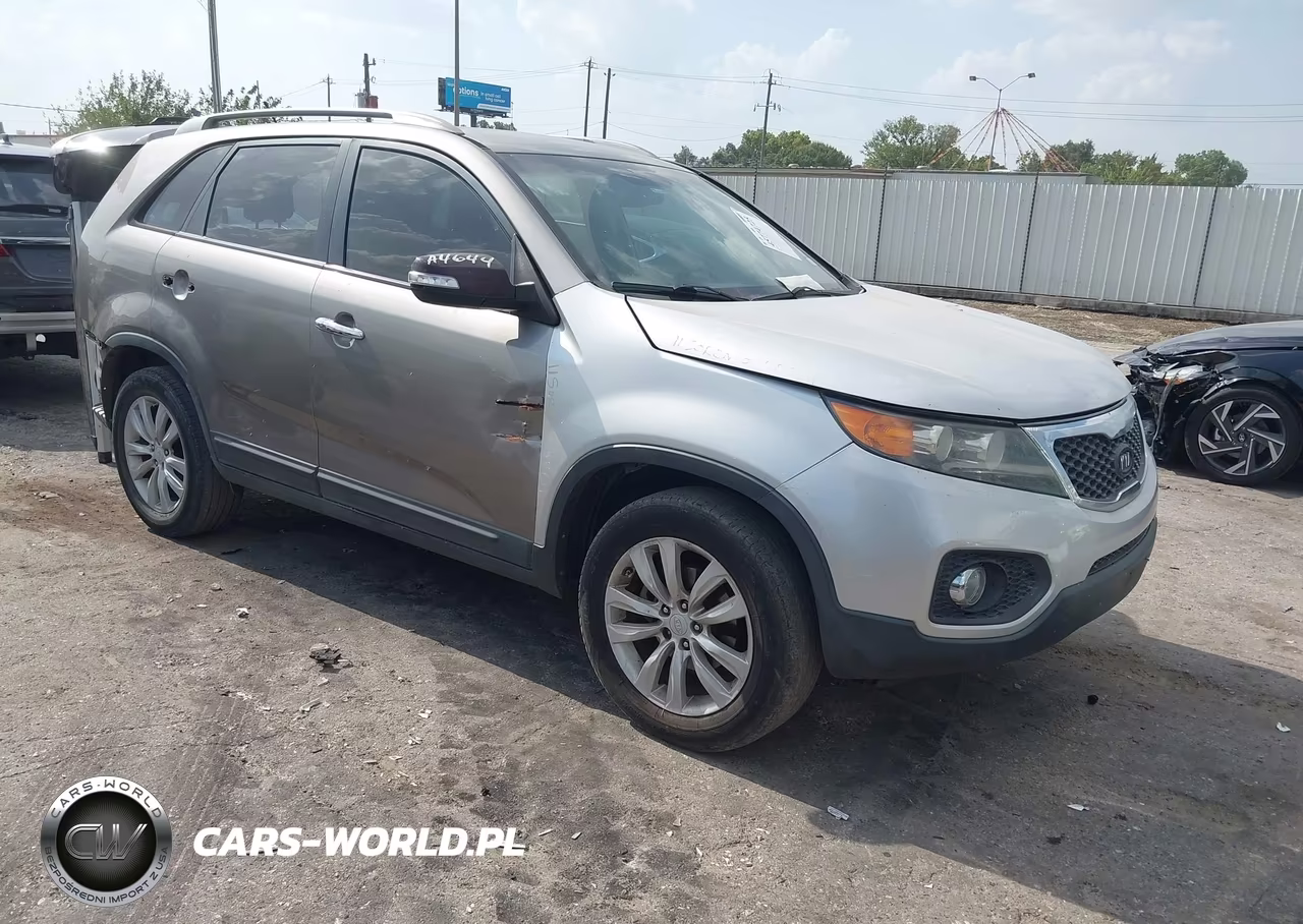 2011 Kia Sorento Lx V6 – zdjęcie 1 z 17