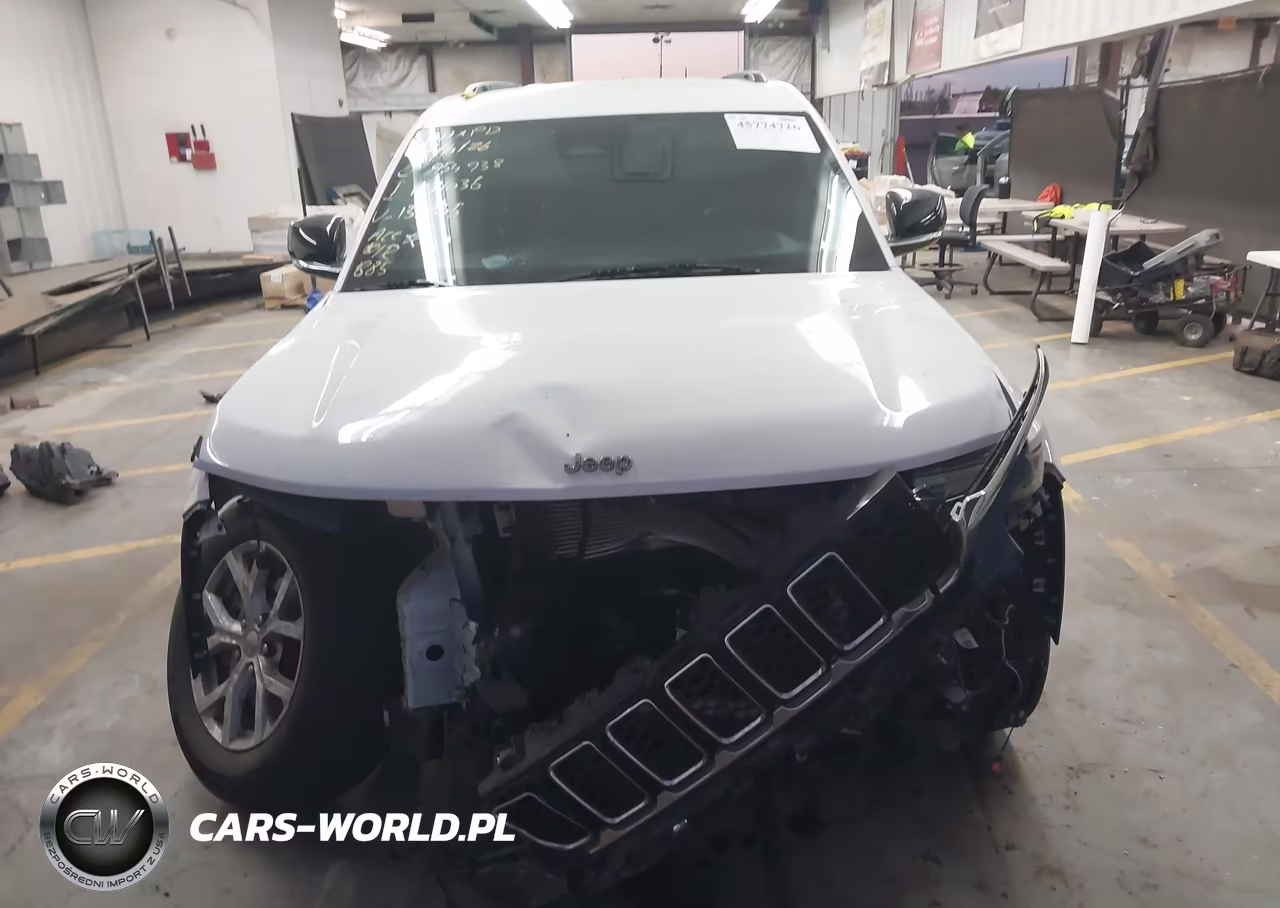 2021 Jeep Grand Cherokee L Limited 4X4 VIN:1C4RJKBG6M8135355 - 13