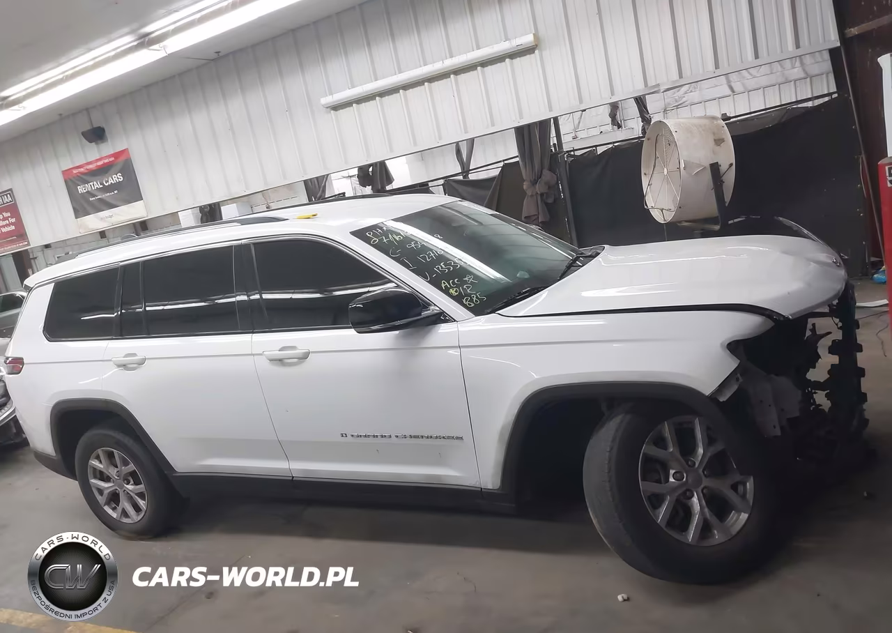 2021 Jeep Grand Cherokee L Limited 4X4 VIN:1C4RJKBG6M8135355 - 14