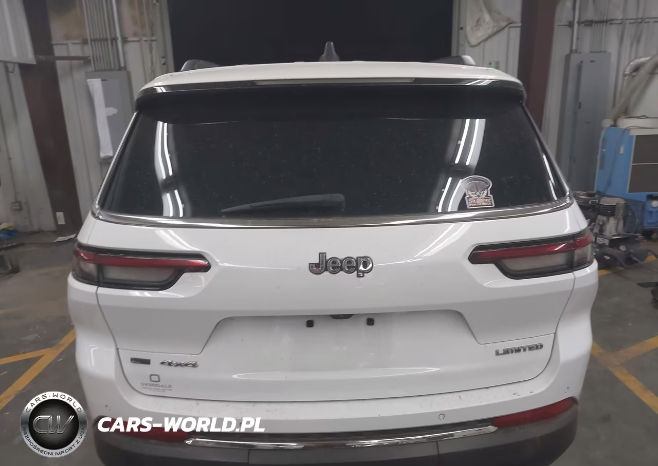 2021 Jeep Grand Cherokee L Limited 4X4 VIN:1C4RJKBG6M8135355 - 17