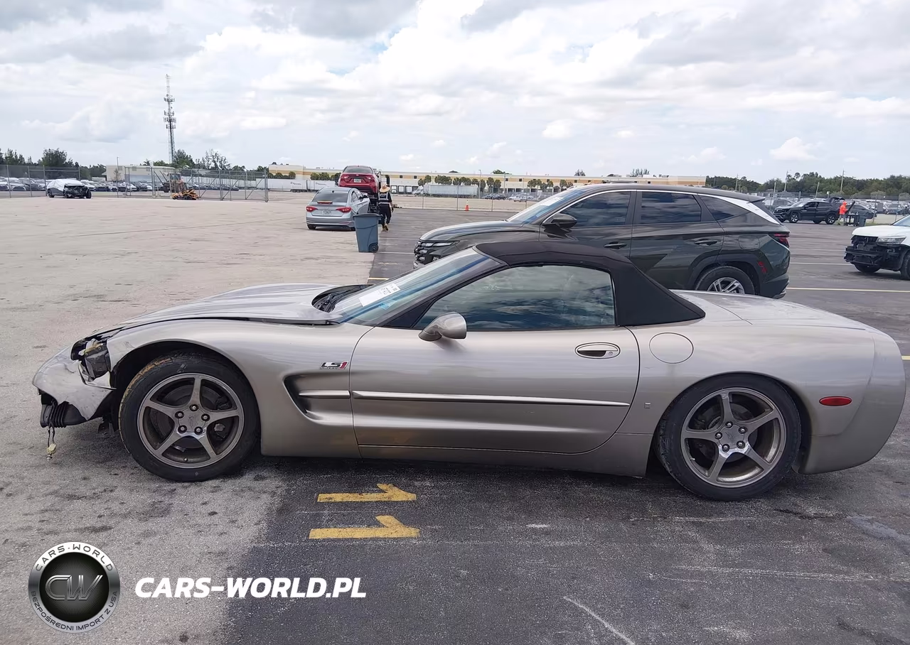 1998 Chevrolet Corvette VIN:1G1YY32G0W5113765 - 14