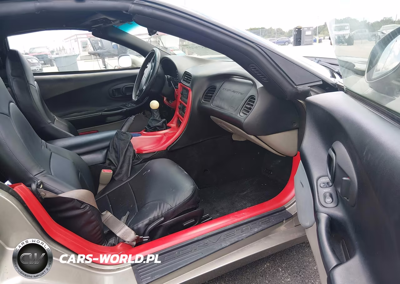 1998 Chevrolet Corvette VIN:1G1YY32G0W5113765 - 5