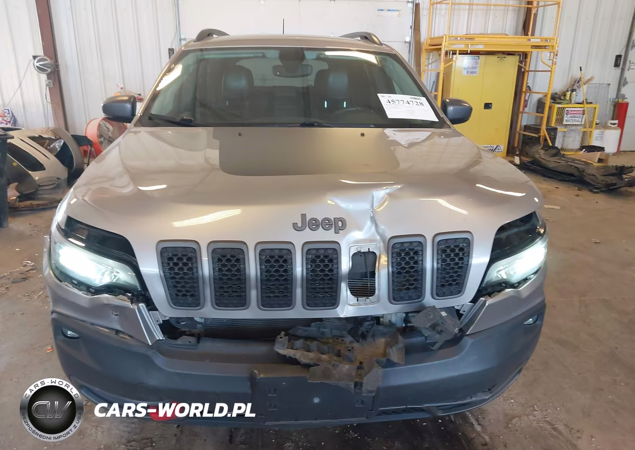 2019 Jeep Cherokee Trailhawk 4X4 VIN:1C4PJMBX2KD282425 - 12